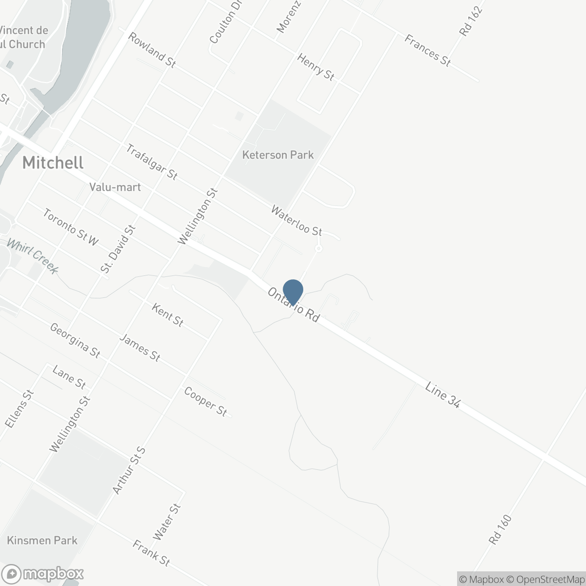 129B MITCHELL COURT, West Perth, Ontario N0K 1N0